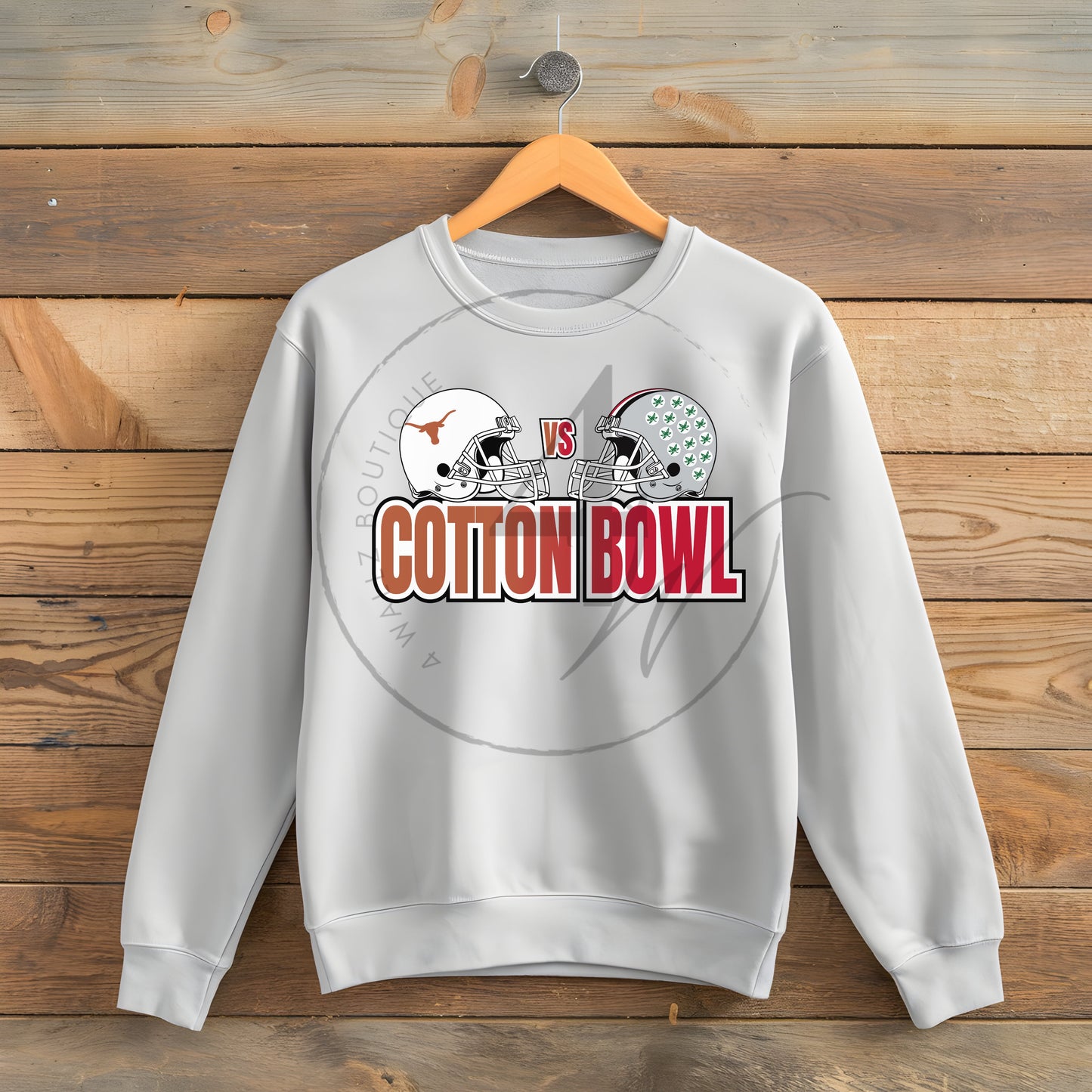 Cotton Bowl Helmets