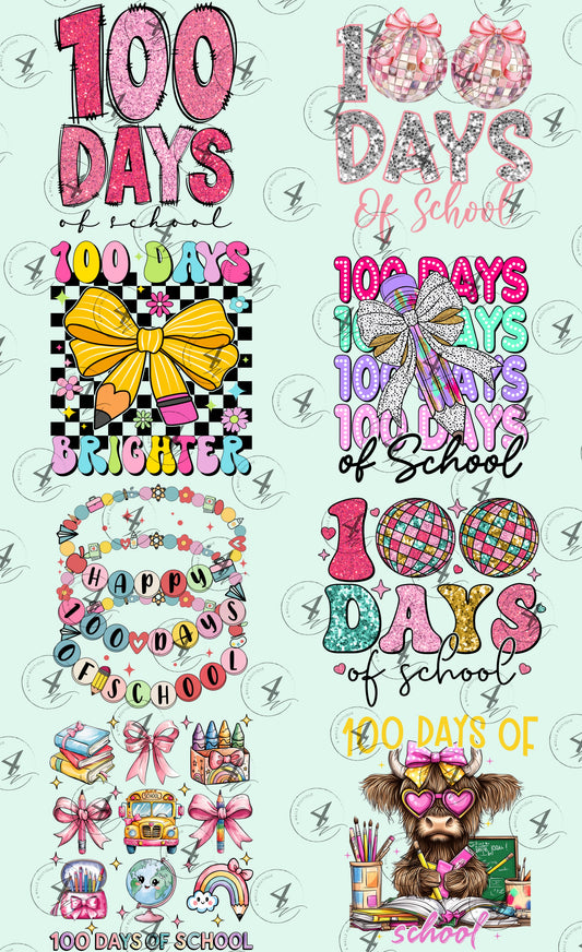 100 Days
