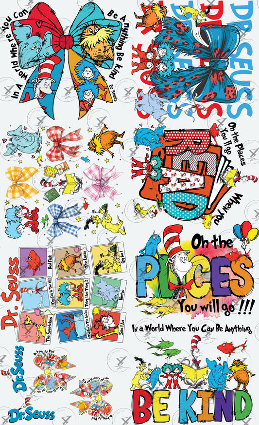 Dr. Seuss Adult