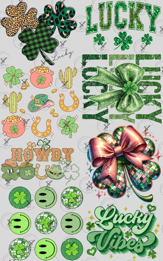 St. Patty's Adult