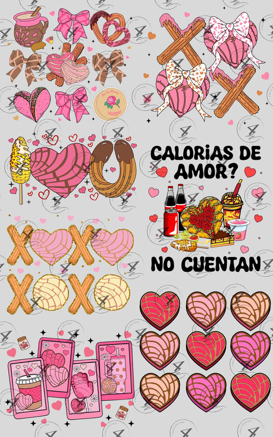 Hispanic Valentines